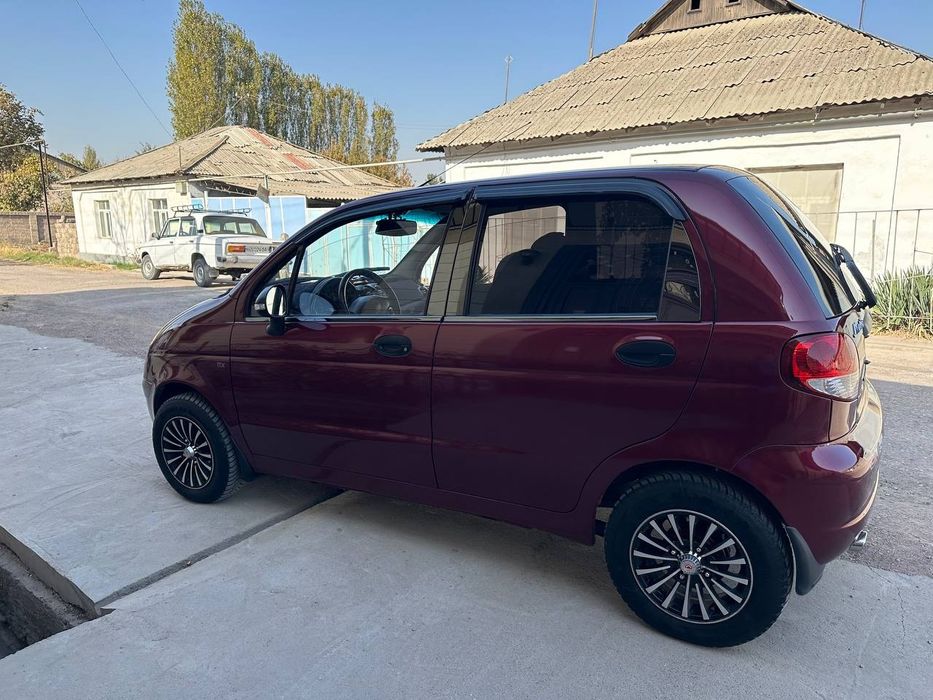 Срочно матиз мх сотилвотти холати идеал