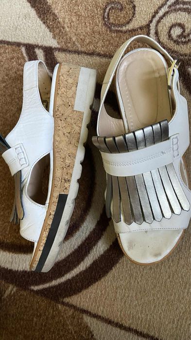 Дамски сандали 38 номер