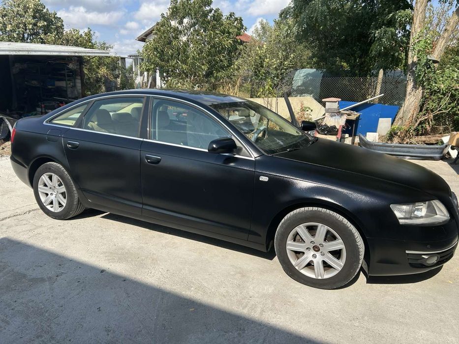 Audi A 6 3.0 TDI