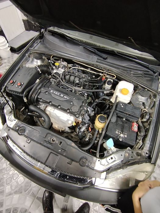 lasseti 1.6 chevrolet