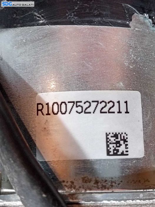 Ax Coloana Volan Cu Motoras Pompa Electrica Servo Directie Servodirectie Toyota RAV 4 2006 - 2013 Cod BD0036 [M3749]