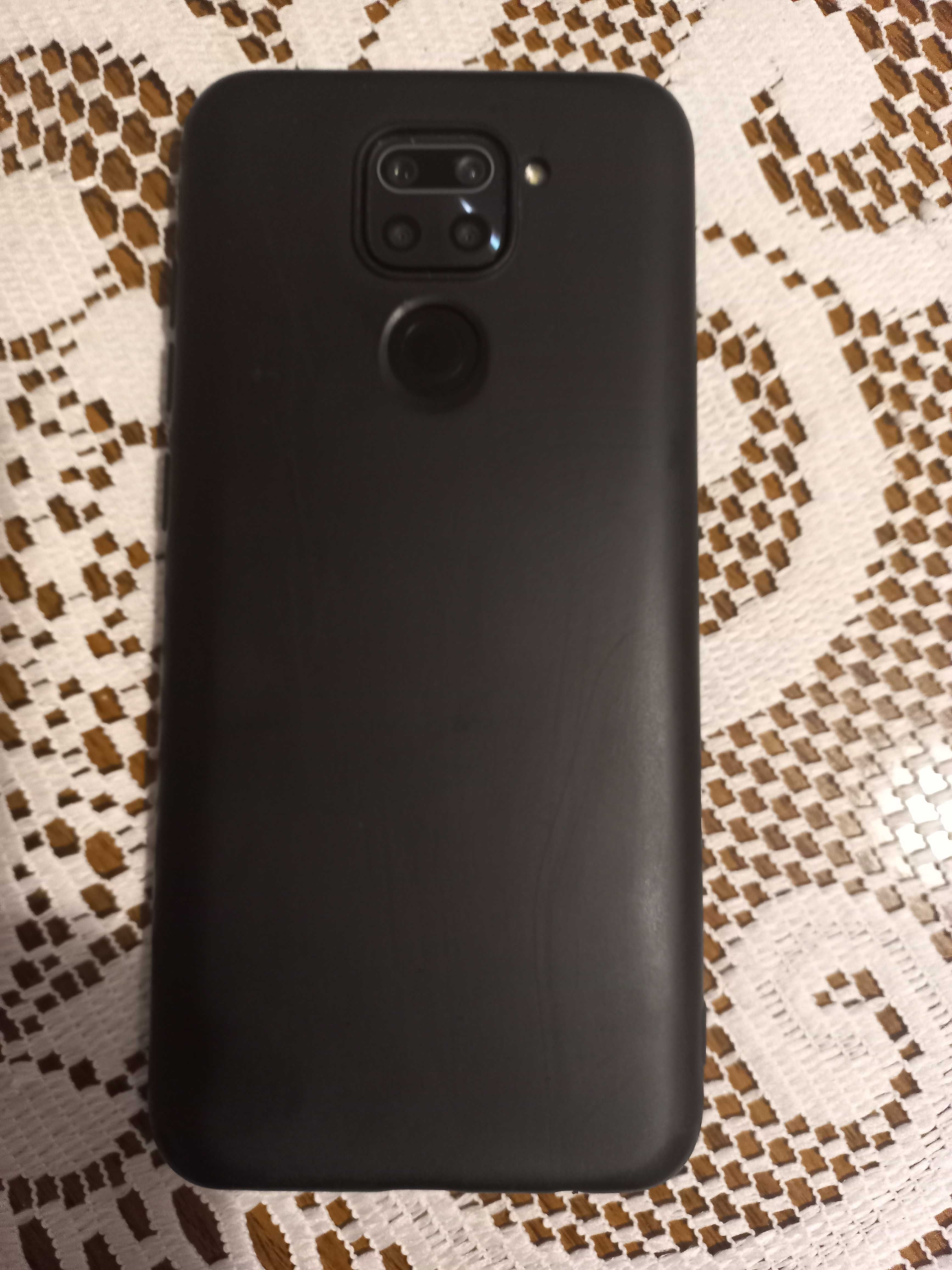 Redmi note 9 Android