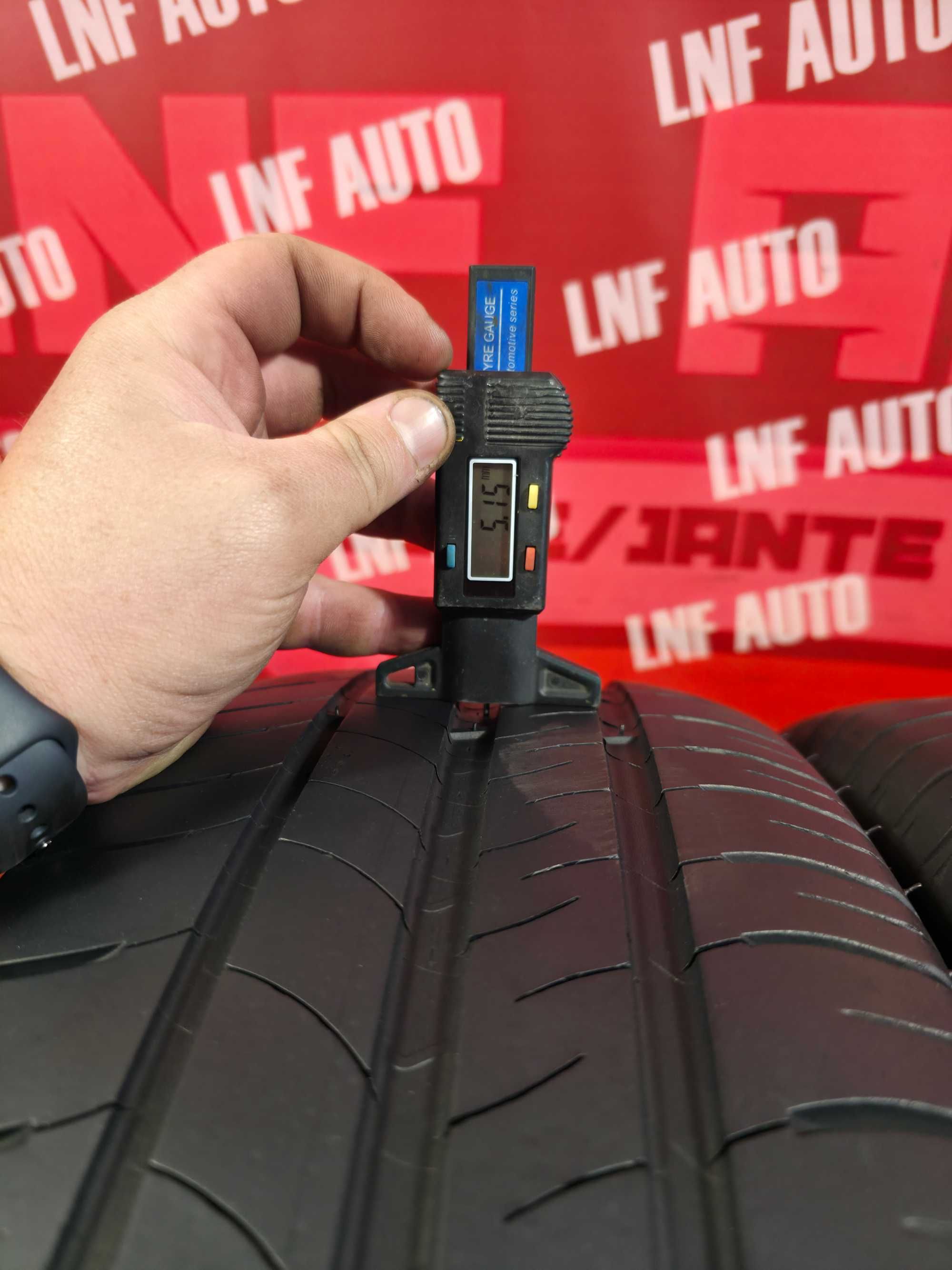 Anvelope de VARA - 205/60/16 - Michelin - 5.15 MM - DOT 2017 !