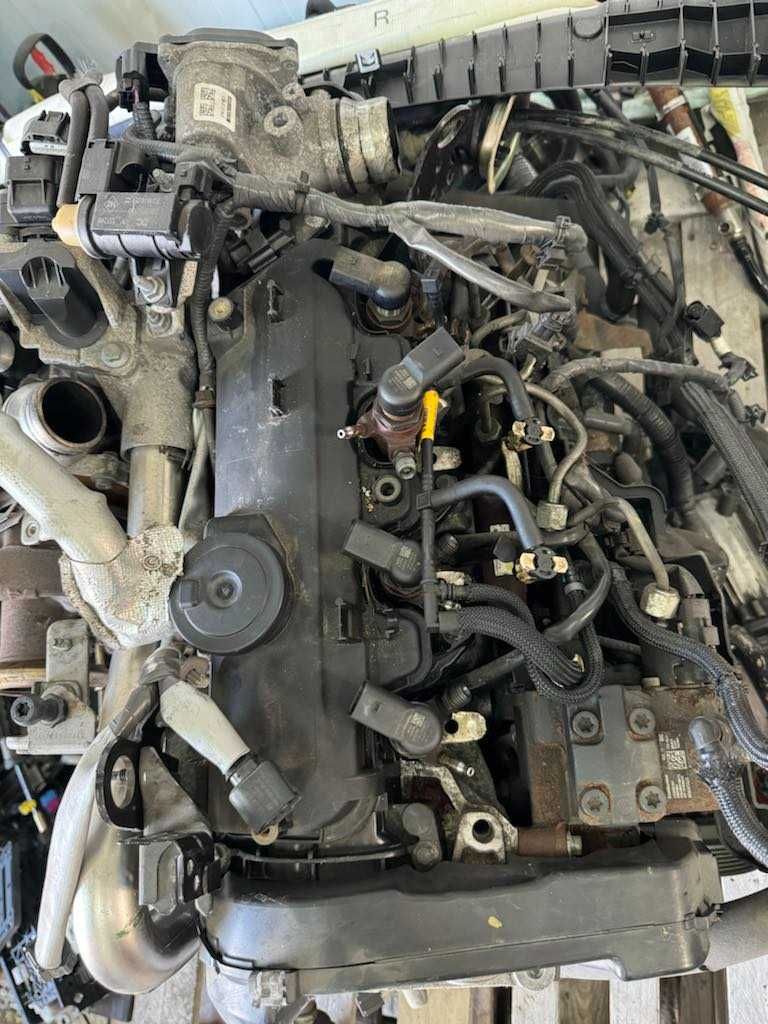 Двигател на ЧАСТИ за Nissan Juke 1.5 DCI 110кс. код K9K