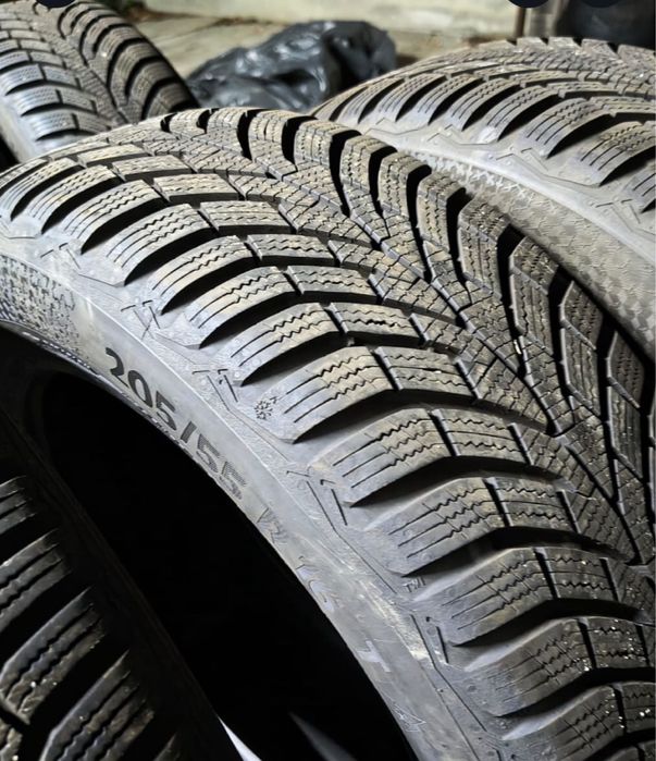 Anvelope Iarna GOODYEAR / Conti 205/55/R16 DOT 2023/2024