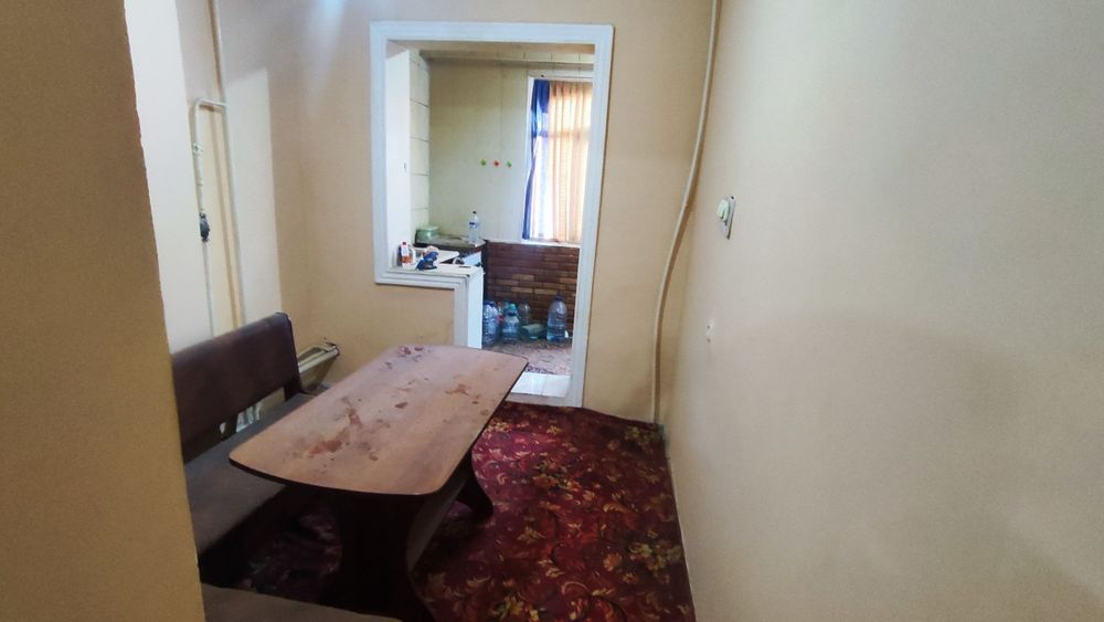 2 хонали 3 каватда жойлашган квартира тезда сотилади