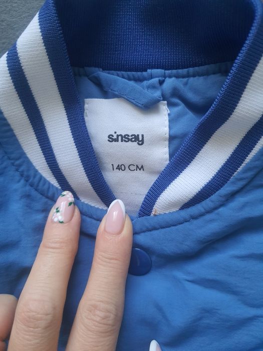 Яке Marvel ,ново 140 р-р