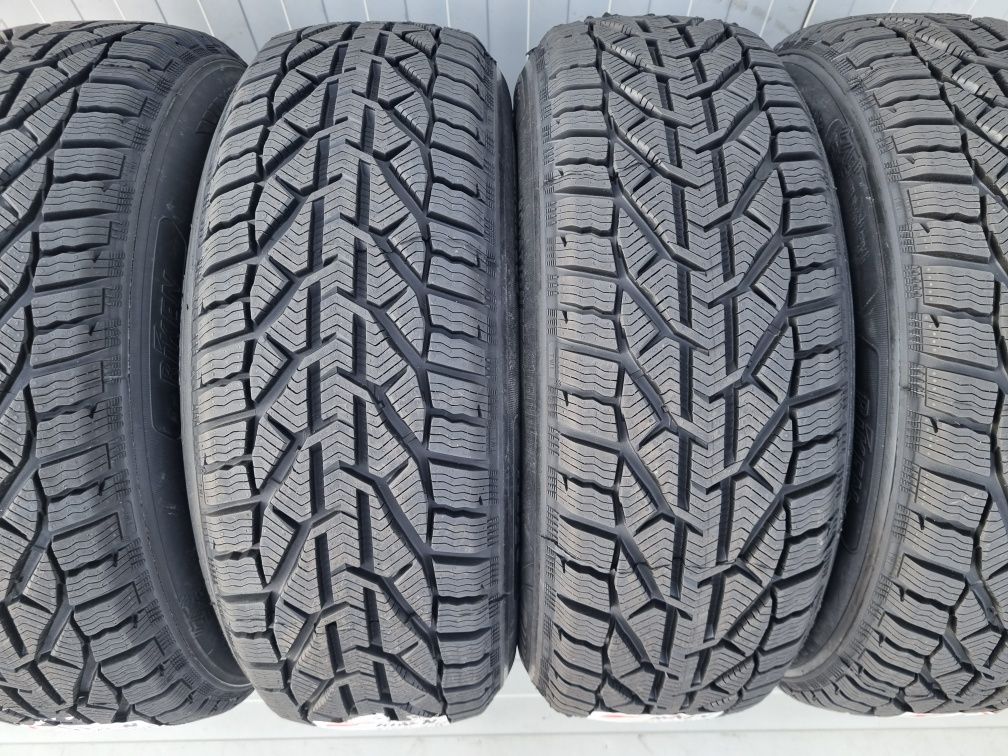 215/65 R16, 102H, RIKEN SUV (by Michelin), Anvelope iarna M+S