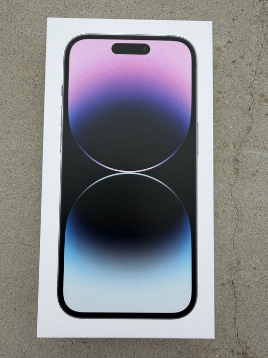 Iphone 14 Pro Deep Purple 256 GB