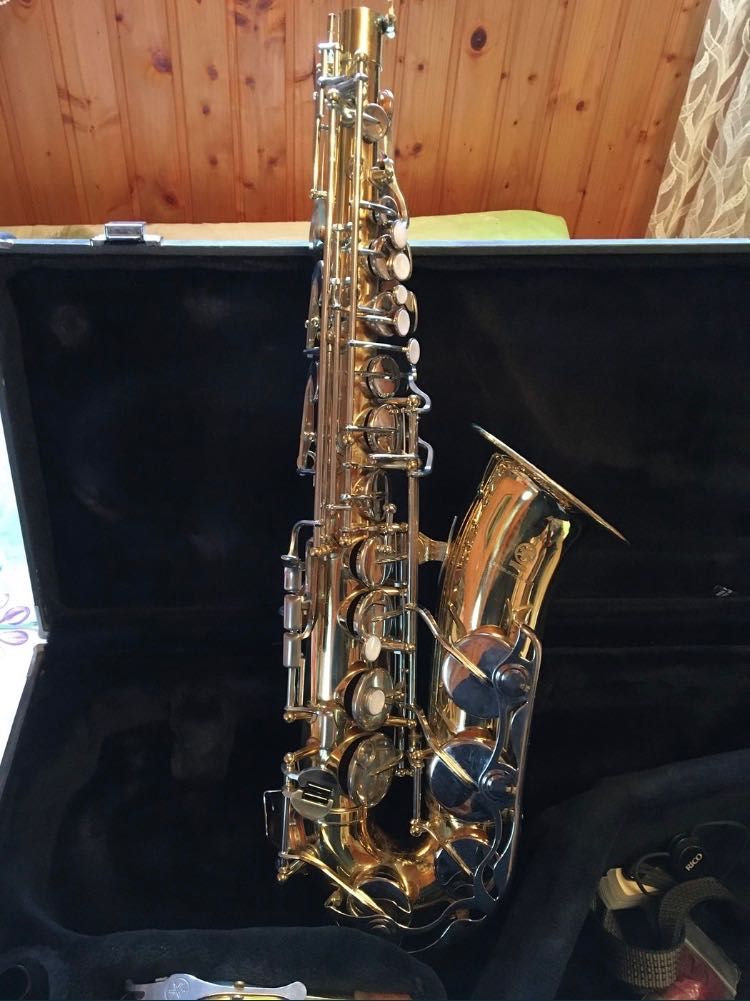 Saxofon Yamaha 23