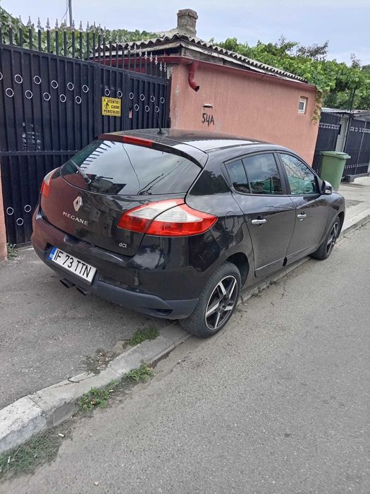 Reno megan 2011 motor 1/5