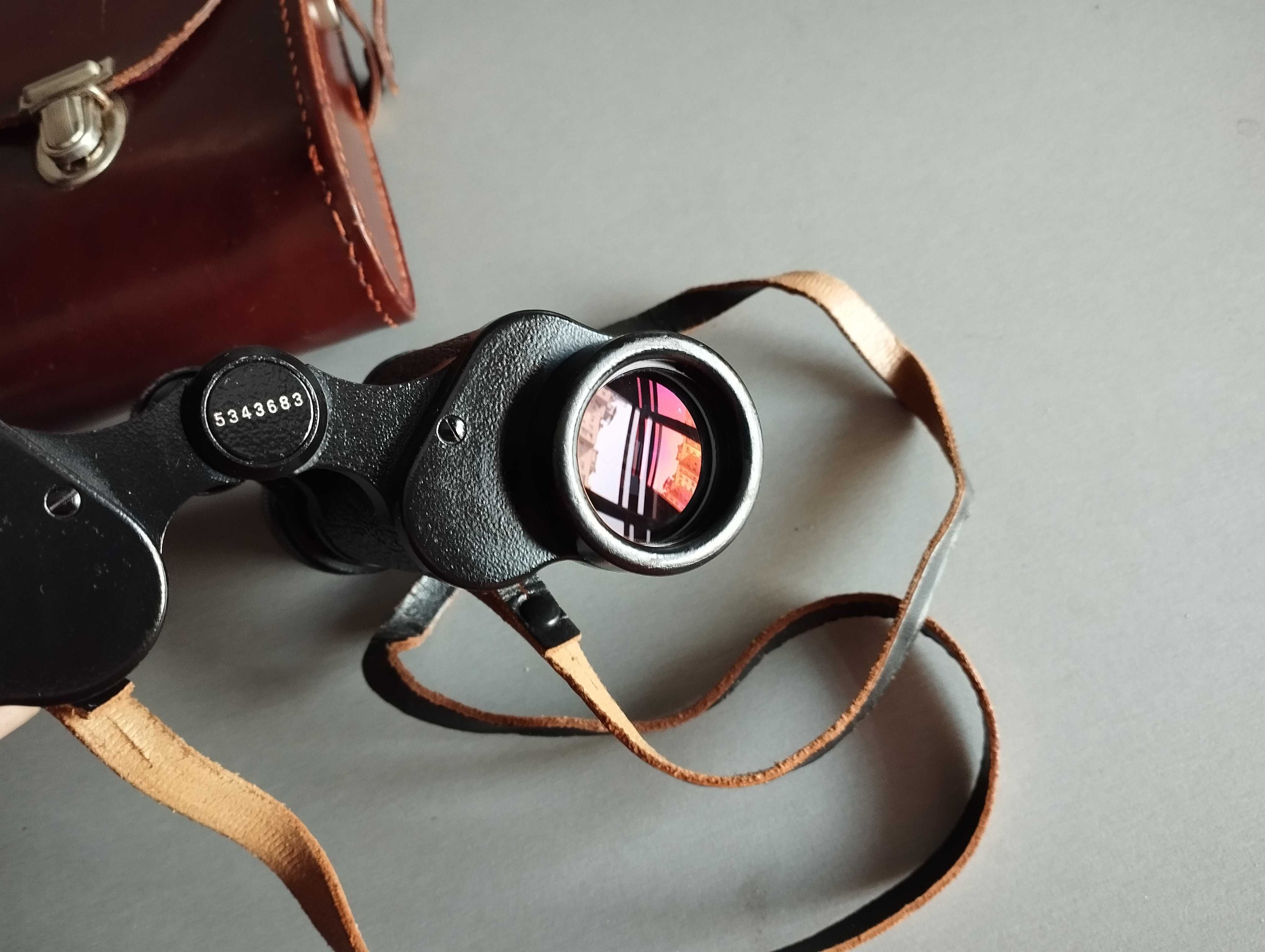 ТОП Бинокъл Carl Zeiss Jena-JENOPTEM MULTI COATED-8 х 30W