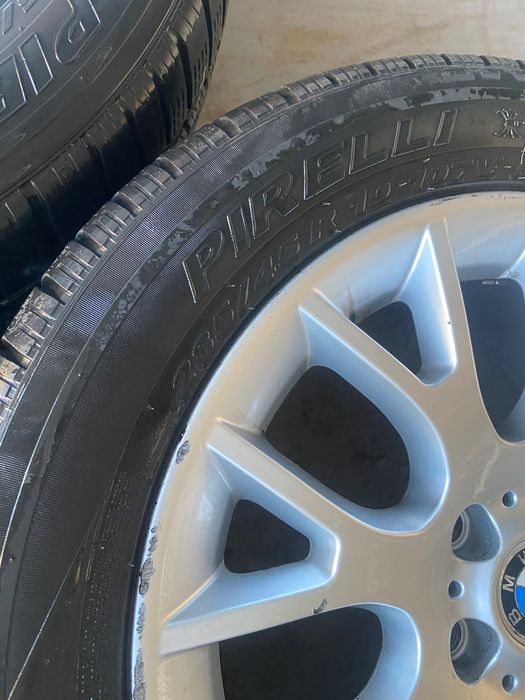 Джанти със зимни гуми 19