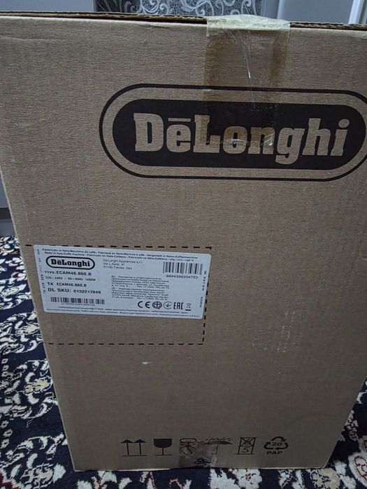 Delonghi ECAM-46.860
