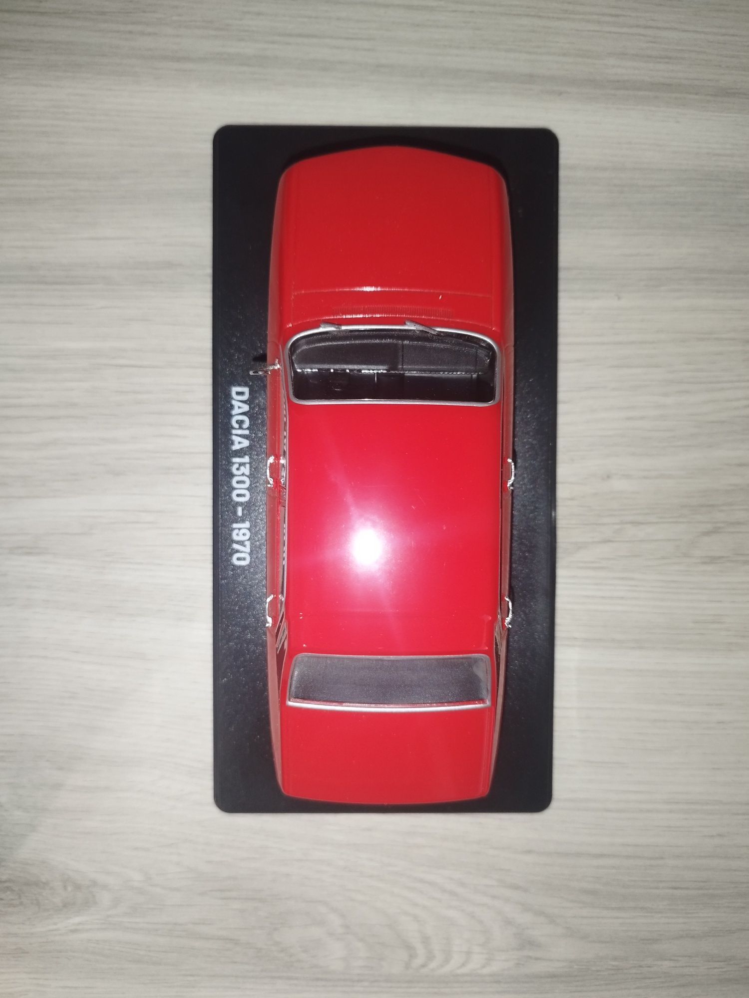 Macheta Dacia 1300 1970