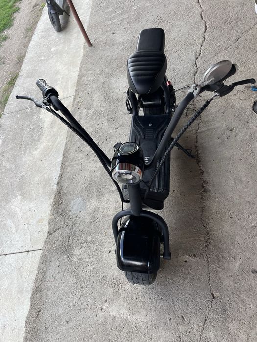 Scuter elevtric Harly mini