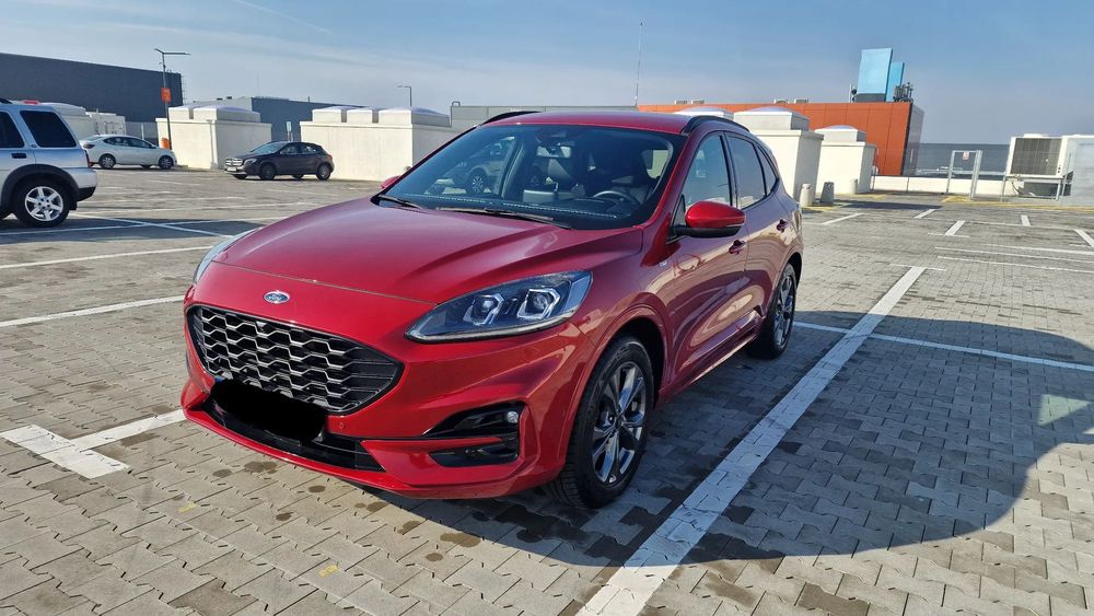 Ford Kuga Ford Kuga ST-Line X 2.0 EcoBlue A8 AWD 190 CP