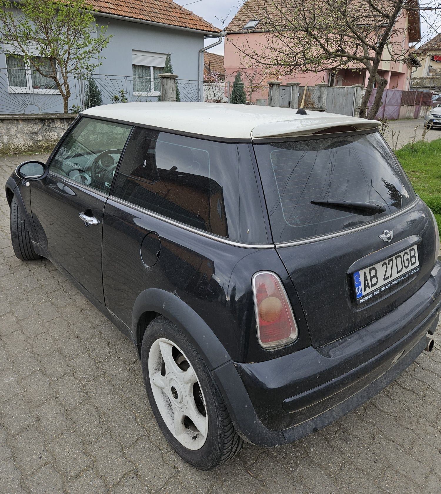 Mini Cooper an 2003