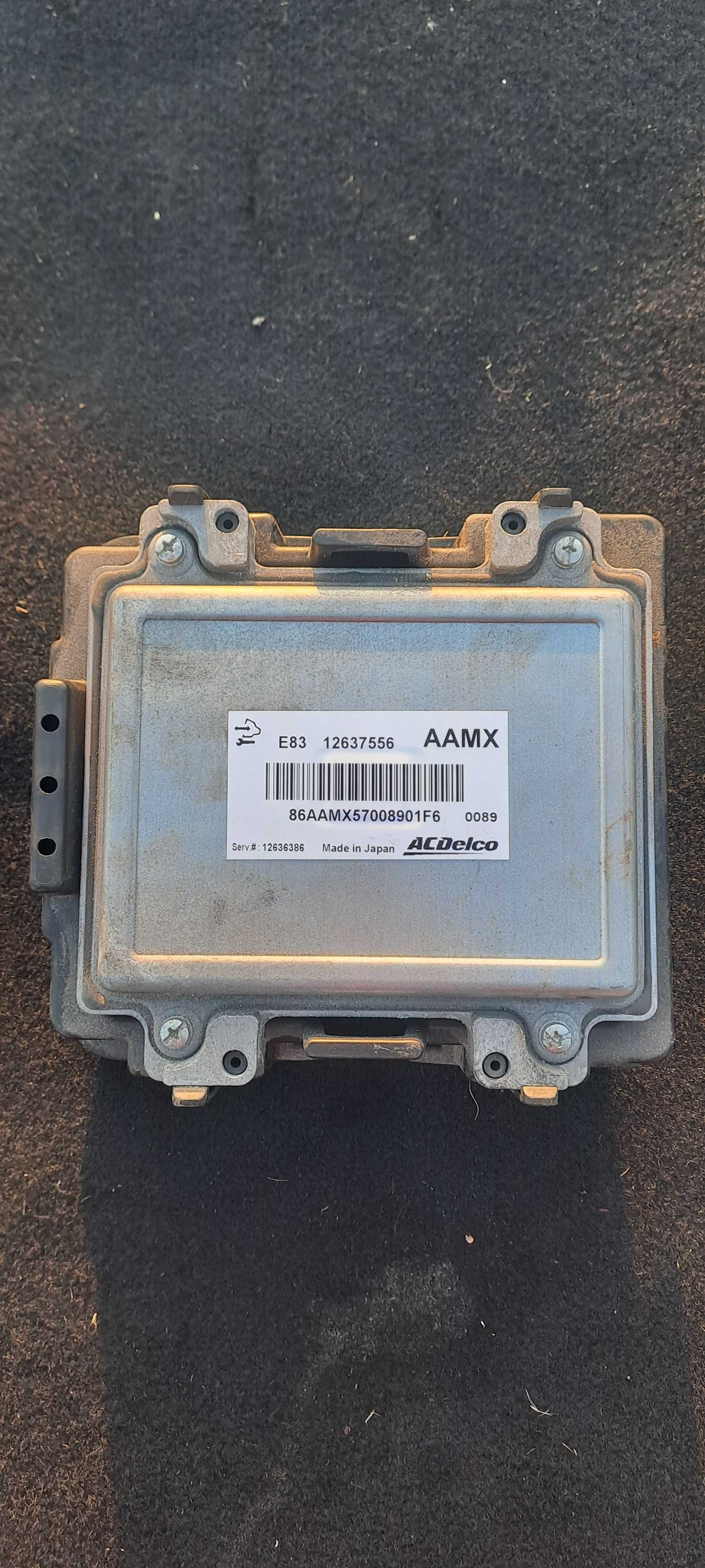Компютър за двигател от OPEL MERIVA B 2011   1.4I 100K.C 85000KM