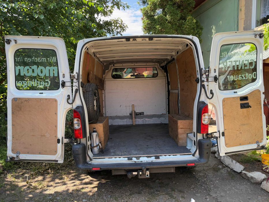 Renault Master 2005