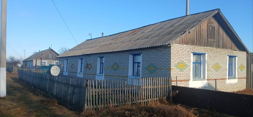 Продам отличный двухквартирный дом