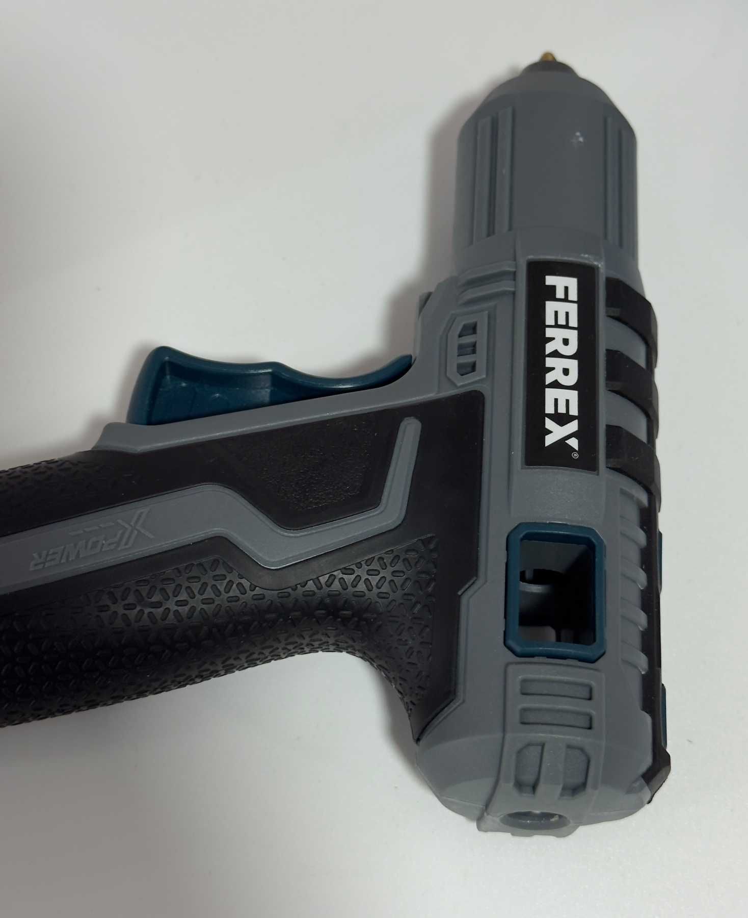 Пистолет за лепило  Ferrex