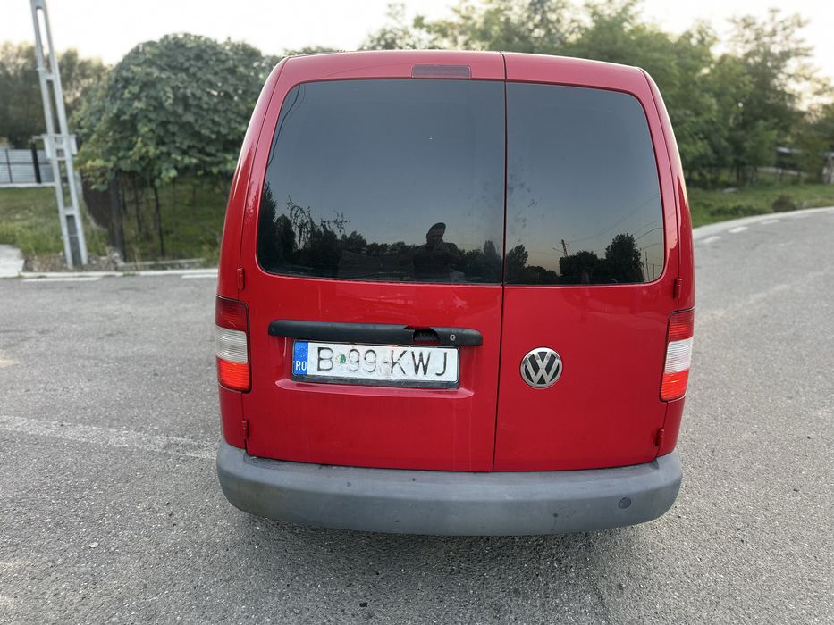 Vw Caddy 2.0 SDI