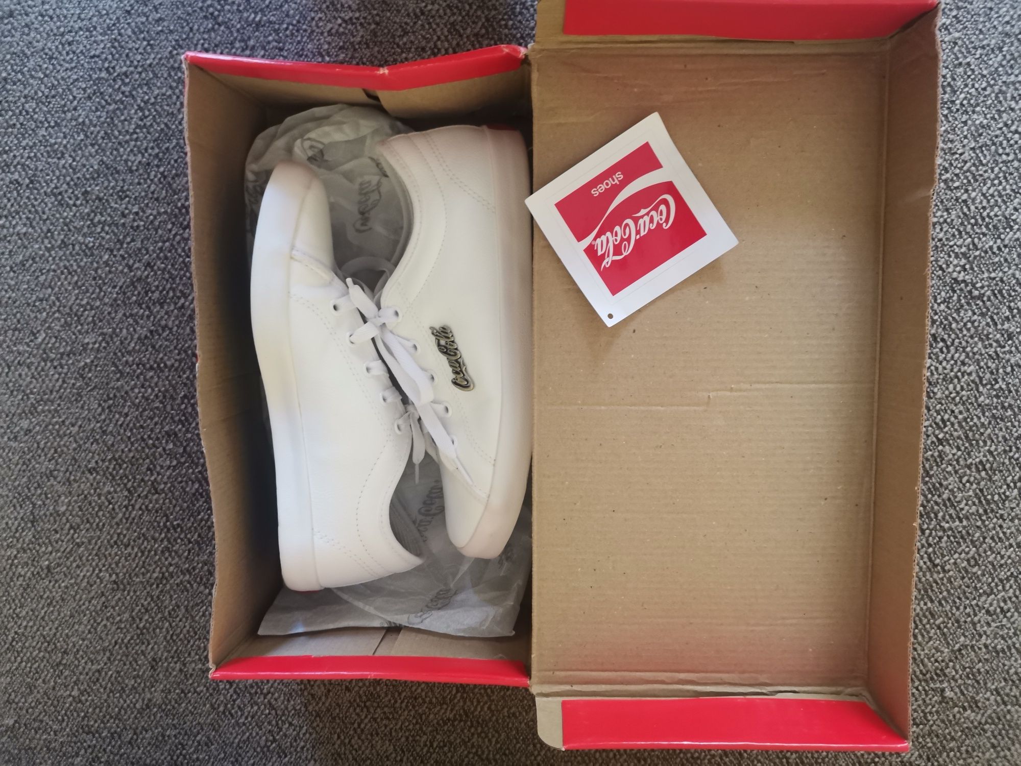 Coca Cola shoes 36 number