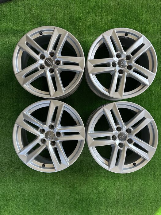 Алуминиеви джанти 5х112-17” Audi/Vw/Skoda
