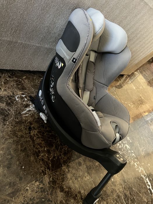 Scaun auto Cybex Sirona S I-Size cu Rotire 360 de grade 0-18 kg
