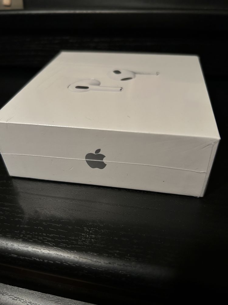 Căști Apple Airpods 3 Magsafe Noi Sigilate Originale