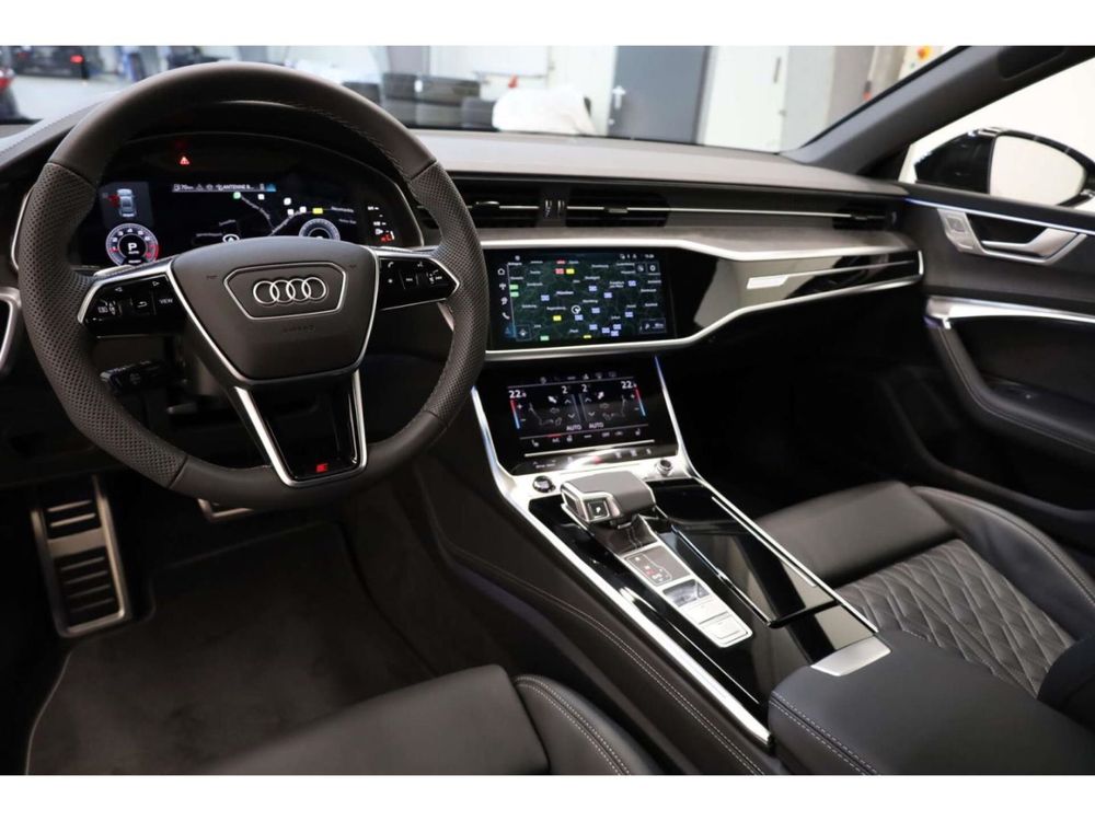 Audi A7 50 TFSIе hybrid под заказ из Германии