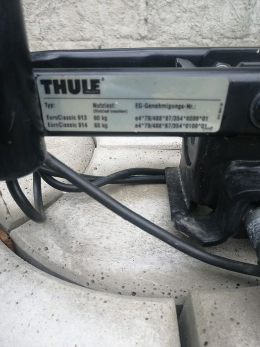 Suport auto pentru biciclete