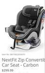 Vând urgent scaun auto copii Chicco Nexfit 0-25 kg!