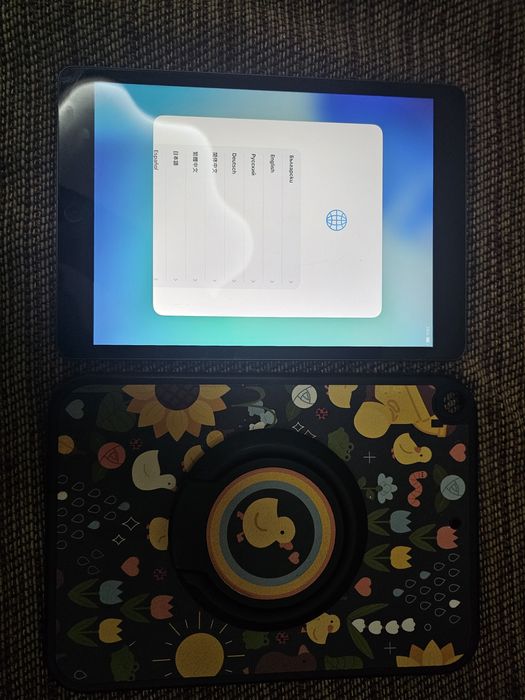 Ipad 9 gen 2021 64 gb много добро визуално и техническо състояние