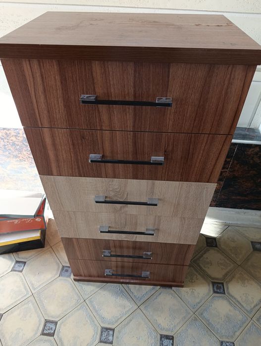 Продам новую мебель