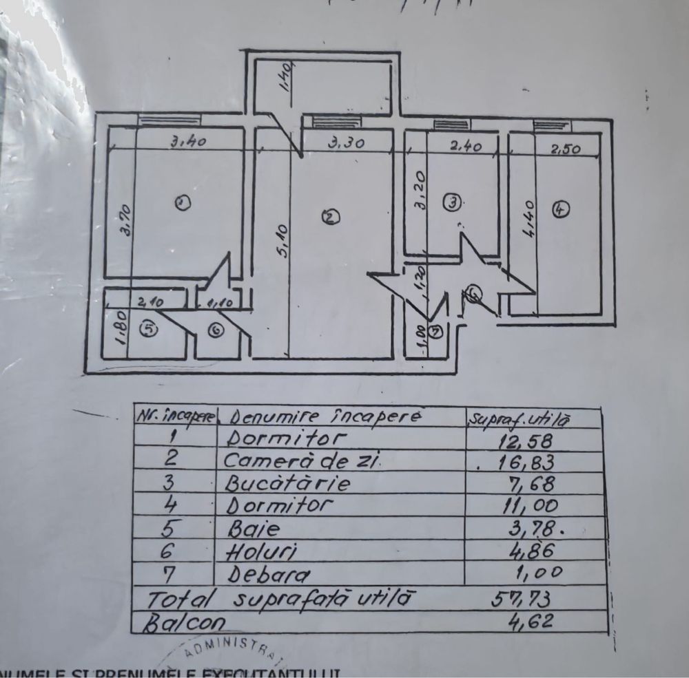 apartamente de vanzare giurgiu