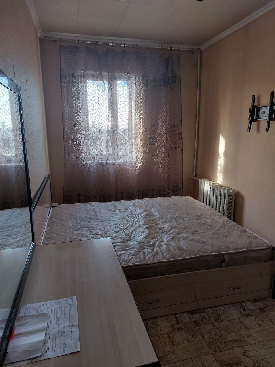 Квартира шерикликка кизларга