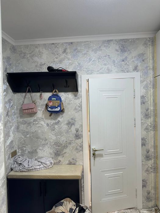 Kochmas mulk yangi remontdan ciqqan 2 xonalik