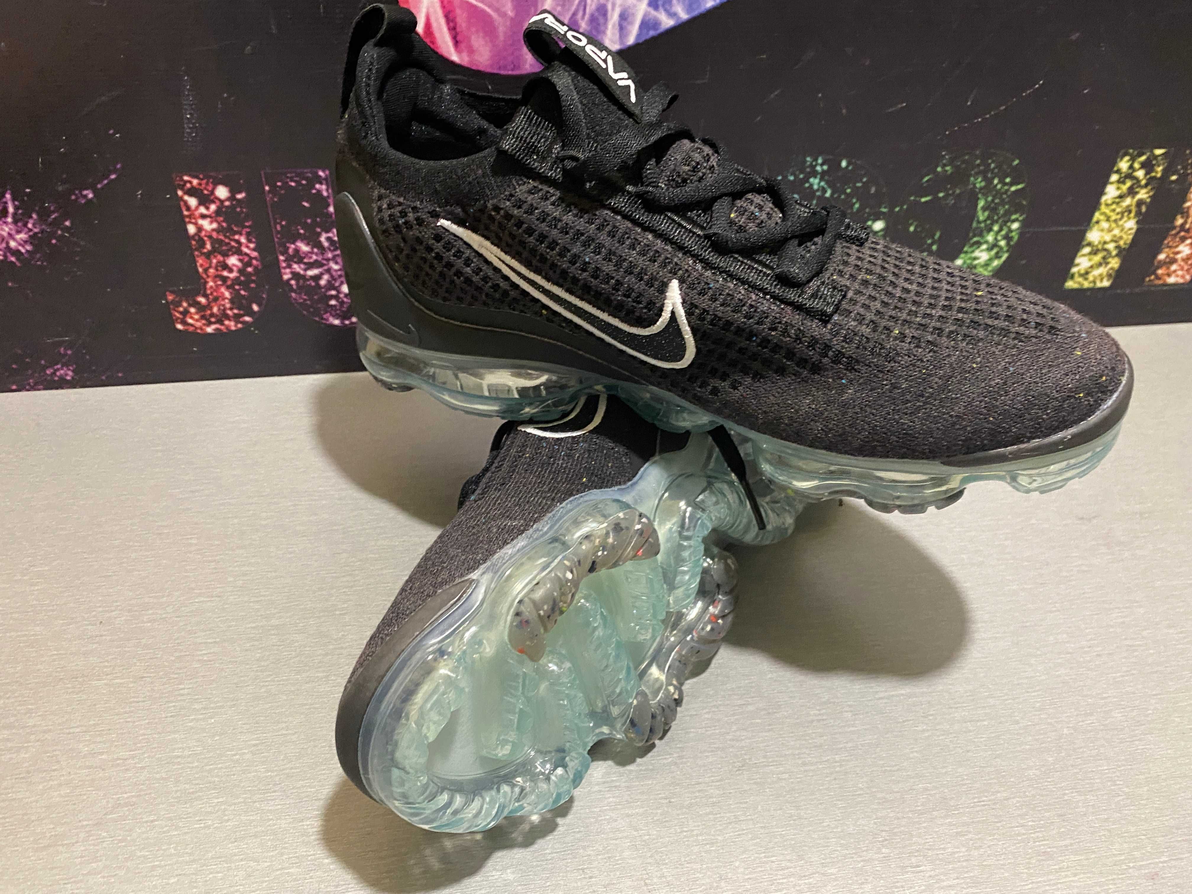 Nike Air VaporMax 2021 FK black 40,41,42,43,44,45