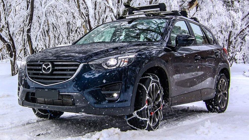 Lanturi roti auto zapada antiderapante SUV duba utilitara 12mm-16mm