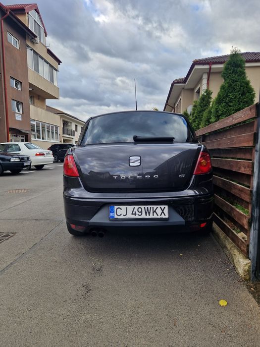 Vând Seat Toledo 3  2.0 TDI cutie automata DSG
