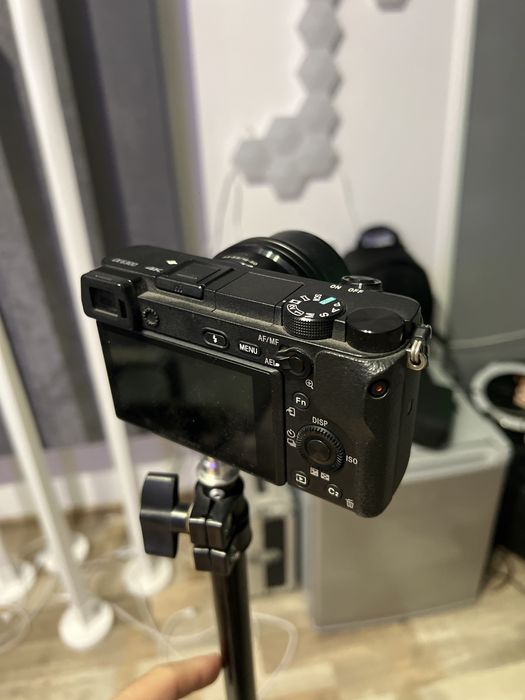 SONY A6300 impecabil