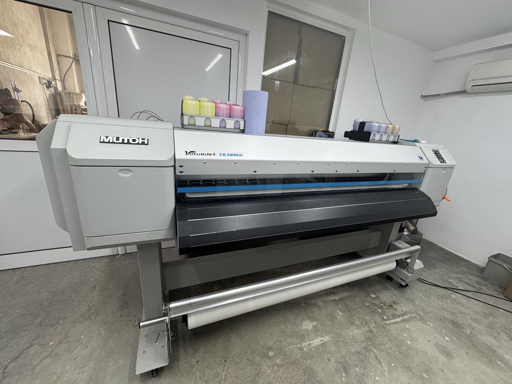 Mutoh ValueJet 1638WX