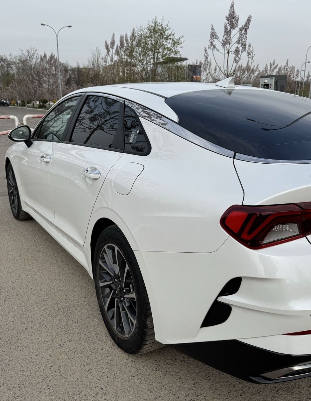 Автокредит!!! КИА К5