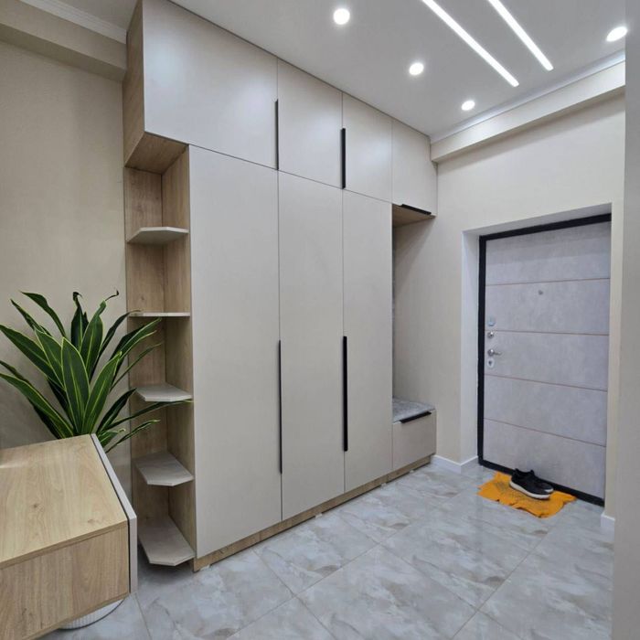 Parkent Plaza Продается 3 комнатная квартира ремонт ул.Махтумкули