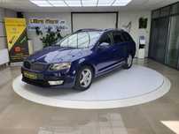 Skoda Octavia 4×4 , Euro 6 .
