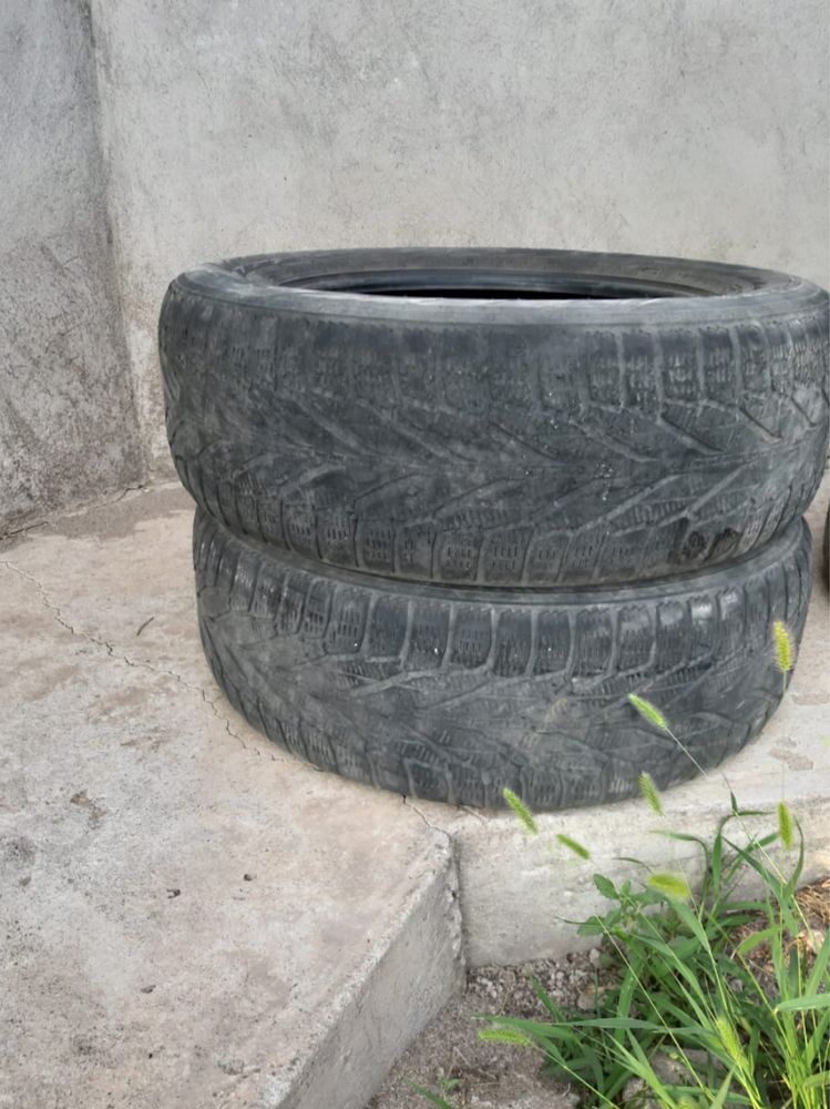 Шины летние 225/65 R17 2- штук