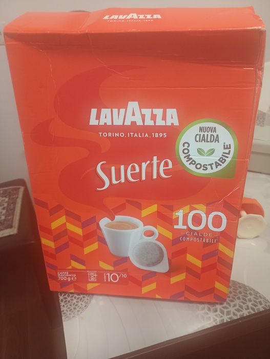 Paduri cafea Lavazza