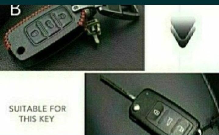 Husa protectie cheie polo passat golf jetta Tiguan eos skoda Octavia